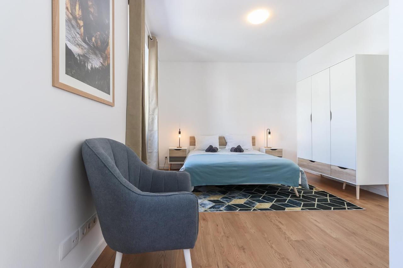 Sintra Flower Lux Apartments II 외부 사진
